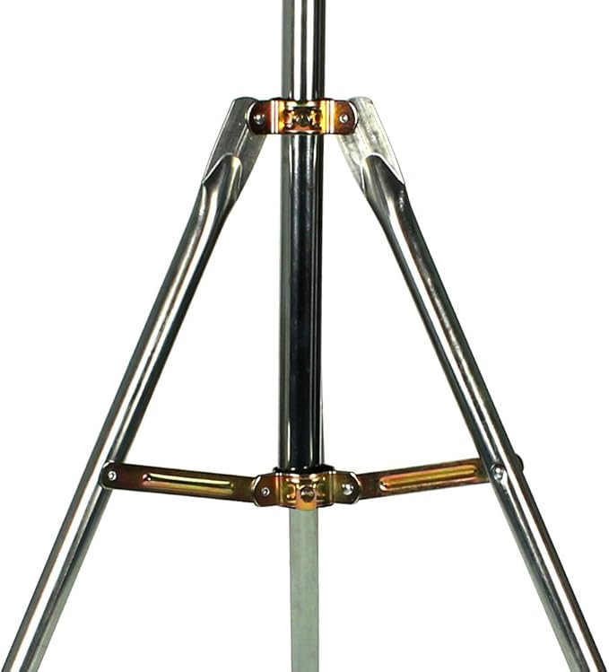 Skywalker Heavy Duty Tripod Base (Includes 28" Mast)
