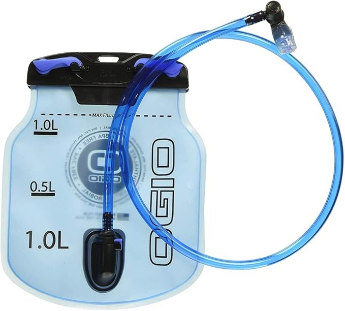 OGIO 122105_113 Blue 1.0 L Reservoir Packaged