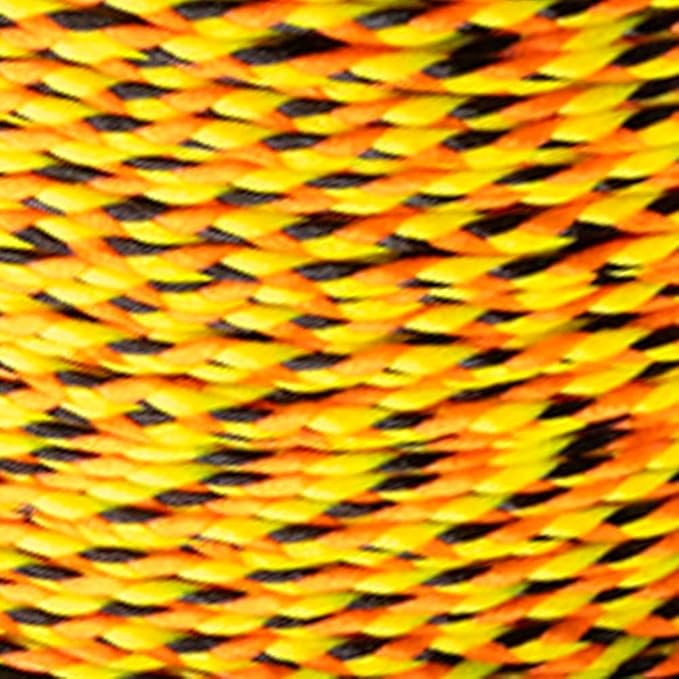 Paracord Planet Nano Cord –Lightweight Nylon Nano Paracord – Great for Arts & Crafts, Home Décor, Camping and More!