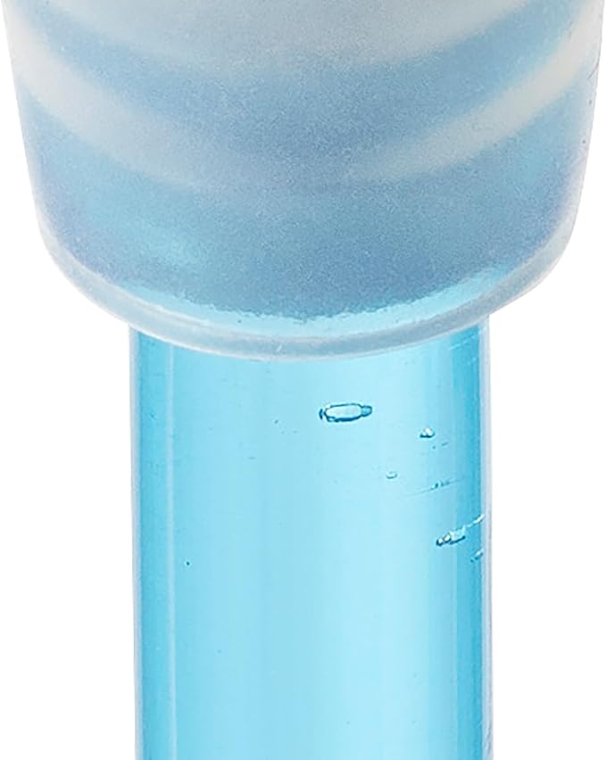 Salomon SOFT RESERVOIR TUBE Running Hydration Accessories , Clear Blue, NS