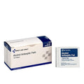 First Aid Only 12-110 Alcohol Wipes, Individually Wrapped, 100 Per Box