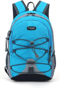 10L Small Hiking Backpack for Kids Ages 3-6 Girls Boys Under 4 feet, Mini Waterproof Outdoor Sport Travel Camping Daypack