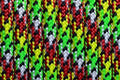 BORED? PARACORD! 550 lb Paracord – Ideal for Crafting, DIY Projects, Camping, Military & Active Outdoors – 300+ Colors – Tactical Parachute Cord Type III – Strong - Toxicity 50 Feet