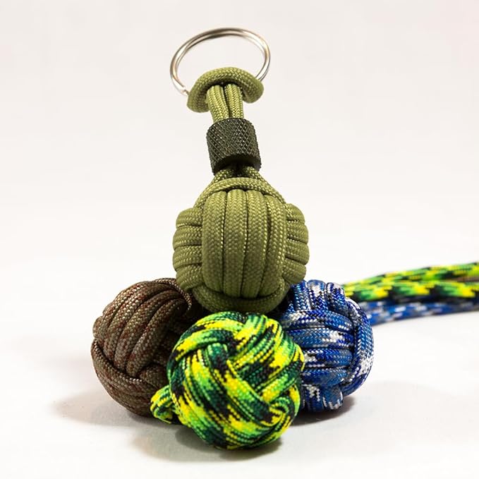 Reflective Paracord 550 lb, 7 Strand Paracord Rope 1000ft 4mm, Nylon Parachute Cord for Camping, Black