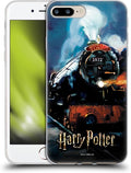 Head Case Designs Officially Licensed Harry Potter Hogwarts Express Prisoner of Azkaban II Gel Case [Military Grade Protection] Compatible with Apple iPhone 7 Plus/iPhone and Compatible with MagSafe