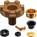 Outside Wall Faucet Repair Kit Compatible with Woodford Model 14 18, Sillcock Metal Wheel Handle Repair Kit Replace# RK-14MH