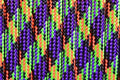 BORED? PARACORD! 550 lb Paracord – Ideal for Crafting, DIY Projects, Camping, Military & Active Outdoors – 300+ Colors – Tactical Parachute Cord Type III – Strong - Vile 50 Feet
