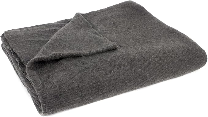 Ever Ready First Aid 1700040 Grey Fire Retardant Blanket 0.6 Oz