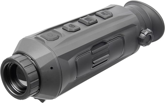 AGM Global Vision Taipan V2 Thermal Imaging monocular for Hunting with Advanced 12μm Sensor, Video Recording, WiFi, IP67 Waterproof