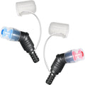 Switch Bite Valve Tube Nozzle Replacement Kit, Compatible with Hydration Packs