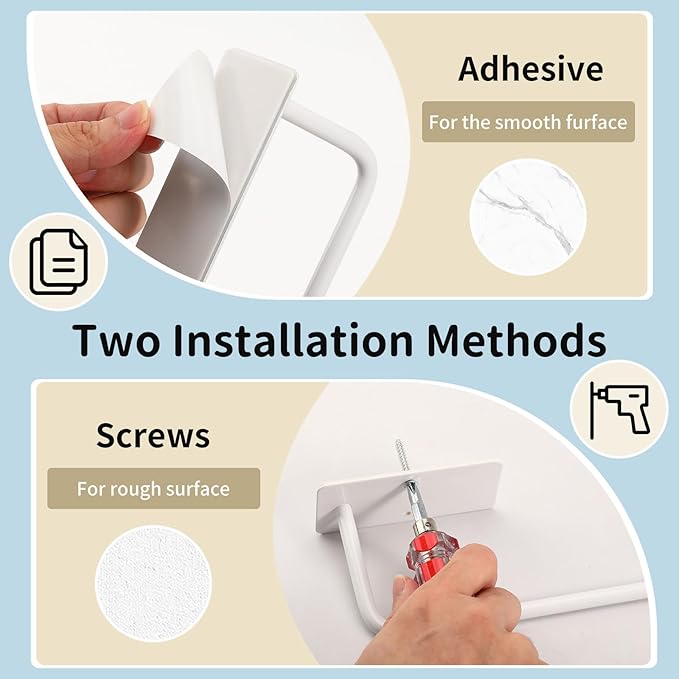 Hat Racks for Baseball Caps 2 Pack, Stainless Steel Adhesive Hat Hanger Hooks Holder for Wall, Multi-Purpose Strong Hook Organizer Can Hold More Than 20 Hats for Door/Closet
