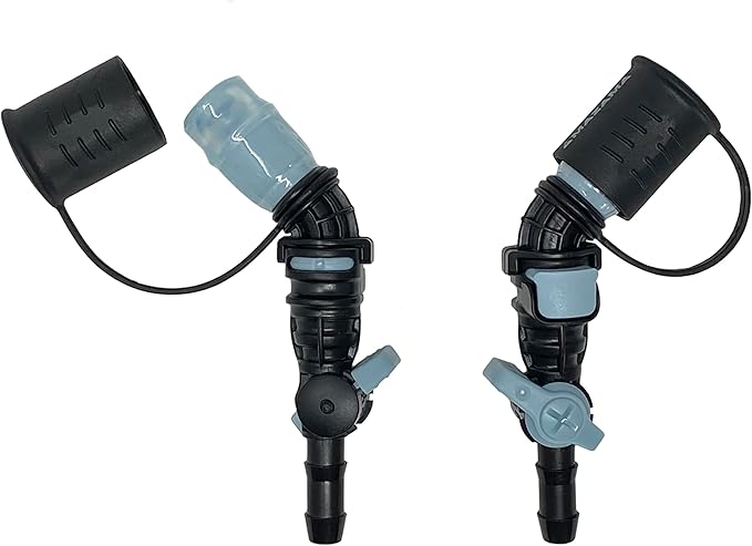 Mazama VYPR Bite Valve for Hydration Reservoirs/Bladders (2-Pack)