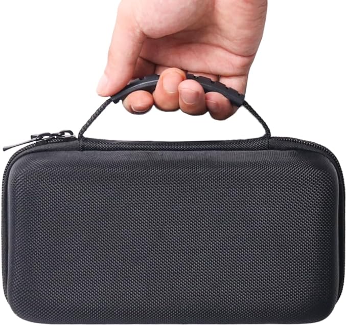 Hard Travel Case Compatible with Vortex Solo 8x36 10x25 & ROXANT Grip Scope Monocular, Protective Storage Bag (CASE ONLY)