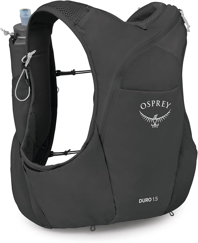 Osprey Duro 1.5L Men's Running Hydration Vest with Hydraulics Soft Flasks