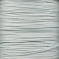 Paracord Planet 95lb Paracord – 1 Strand Type I Parachute Cord for Outdoors and DIY – White (50 ft)