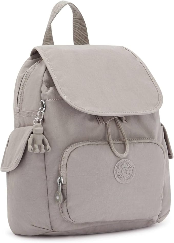 Kipling Women's City Pack Mini Backpack, Lightweight Versatile Daypack, Bag