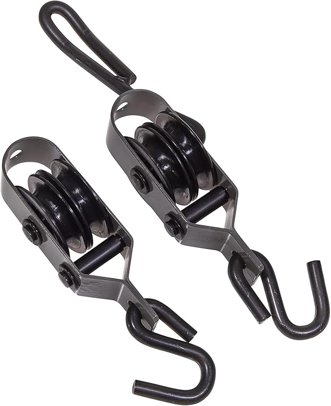 Allen CompanyGame Hoists and Scales