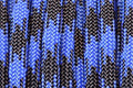 BORED? PARACORD! 550 lb Paracord – Ideal for Crafting, DIY Projects, Camping, Military & Active Outdoors – 300+ Colors – Tactical Parachute Cord Type III – Strong - Bruiser 50 Feet