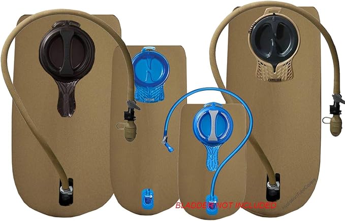 are Compatible with Camelbak Hydration Pack Reservoirs