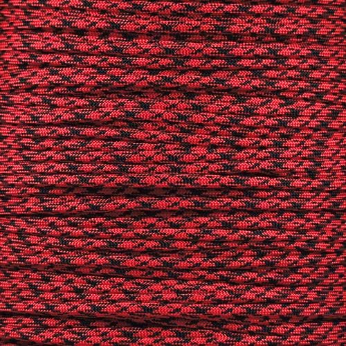Paracord Planet 550 Paracord – Camo Colors – Ideal for Fishing Lines, Snares, Bracelets, Emergency and Survival Situations – Multiple Colors and Lengths Available