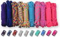 Paracord Planet 550lb Type III Paracord Combo Crafting Kits with Buckles