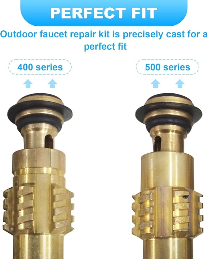for 630-7755 Wall Hydrant Repair Kit Fit Mansfield Wall Hydrants