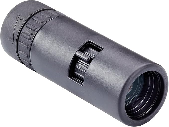 Opticron T4 Trailfinder WP 10x25 Monocular - Black - 30711