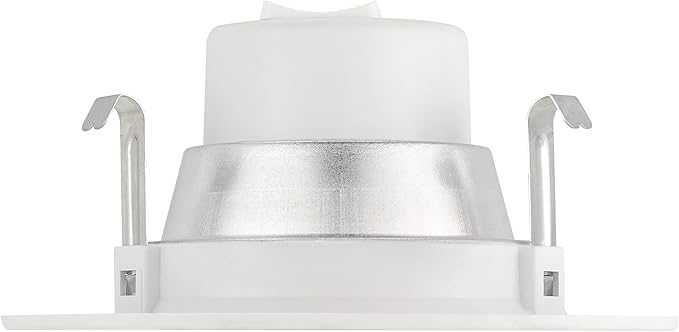 Maxxima 4 in. Retrofit LED PIR Motion Sensor Downlight - 1000 Lumens, 9 Watts, 5 CCT 2700K/3000K/3500K/4000K/5000K, Energy Efficient Indoor Ceiling Lighting Fixture