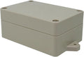 Ogrmar Plastic Dustproof IP65 Junction Box DIY Case Enclosure (3.9"x 2.8"x 1.6")