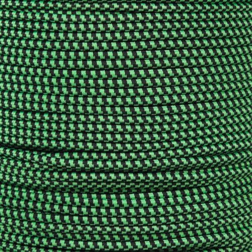 Paracord Planet 1/8 Inch Shock Cord – Nylon Bungee Cord for Crafting, Home Improvement, and General Indoor Use