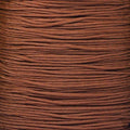 Paracord Planet 95lb Paracord – 1 Strand Type I Parachute Cord for Outdoors and DIY – Chocolate Brown (10 ft)