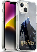 Head Case Designs Officially Licensed Harry Potter Dementor Prisoner of Azkaban II Gel Case [Military Grade Protection] Compatible with Apple iPhone 14