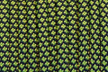 BORED? PARACORD! 550 lb Paracord – Ideal for Crafting, DIY Projects, Camping, Military & Active Outdoors – 300+ Colors – Tactical Parachute Cord Type III – Strong - Lime Diamonds 50 Feet