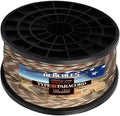 HERCULES Type III Paracord 550 Paracord Rope Parachute Cord, 1000' Camo for Survival Rope, Survival Cord