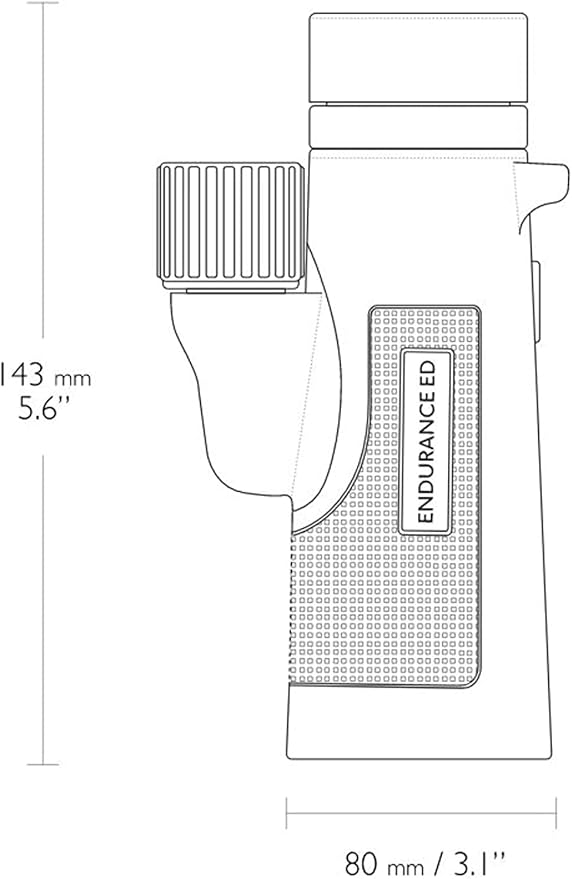 Hawke Endurance ED Monocular
