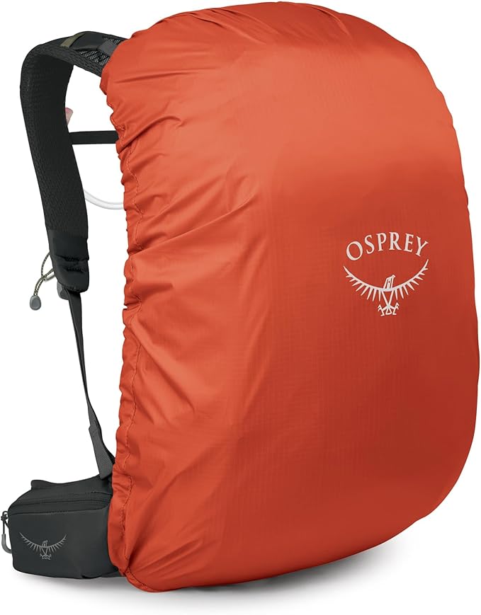 Osprey Manta Men's Hiking Backpack with Hydraulics Reservoir - Hydration Pack with Water Bladder