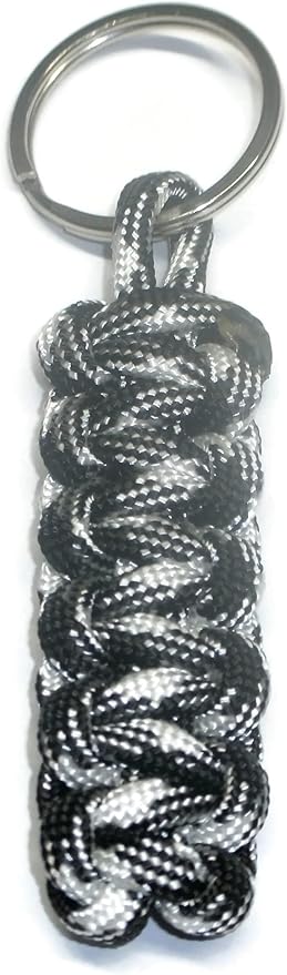 RedVex Cobra Paracord Style Key Chain - Choose your color (Qty - 1)