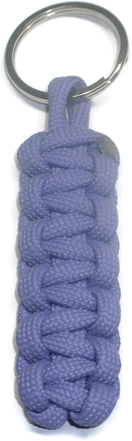 RedVex Cobra Paracord Style Key Chain - Choose your color (Qty - 1)