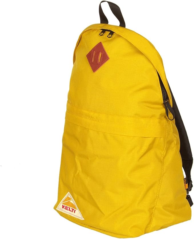 KELTY 2591918 Men's Day Pack Backpack, Capacity: 4.8 gal (18 L), Mustard