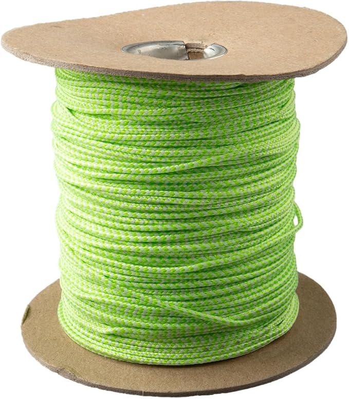 Paracord Planet Camping Cord – Lightweight Reflective Paracord for Tent Lines, Hanging Clothes, Tarps, Supplies, & More!