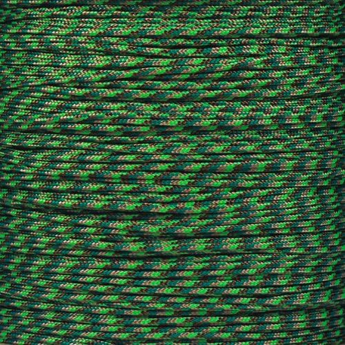 Paracord Planet 95lb Paracord – 1 Strand Type I Parachute Cord for Outdoors and DIY – Amazon (100 ft)