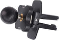 for Garmin Air Vent Mount Holder - 17mm Ball Phone/GPS Vent Mount Base with Silicone Clip & Adjustable Knob for Garmin Nuvi Drive Drivesmart Dezl Zumo Driveassist DriveLuxe StreetPilot RV