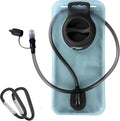 HEIKLN Hydration Bladder 1.5L-2L-2.5L-3L,Leak Proof Water Reservoir, BPA Free Military Water Storage Bladder Bag Hydration Pack Replacement Easy Clean for Bicycling Hiking Camping Hunting Running