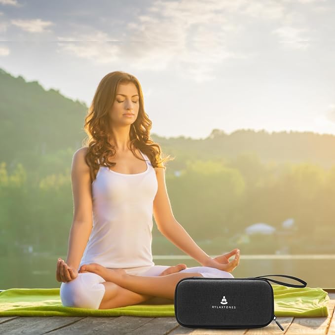 Carrying Case Travel Case Carrying Storage Bag Meditation system MS-8 (ONLY CASE)