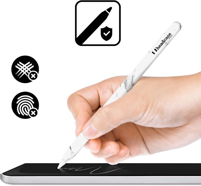 Head Case Designs Officially Licensed Harry Potter Marauder's Map Prisoner of Azkaban VII Vinyl Sticker Skin Decal Cover Compatible with Apple Pencil 2nd Gen