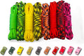 Paracord Planet 550lb Type III Paracord Combo Crafting Kits with Buckles