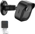 Blink Outdoor 4 (4th Gen) Wall Mount, Weatherproof Protective Cover and 360 Degree Adjustable Mount with Blink Sync Module Mount for Outdoor Indoor Security Camera (Black, 1 Pack)