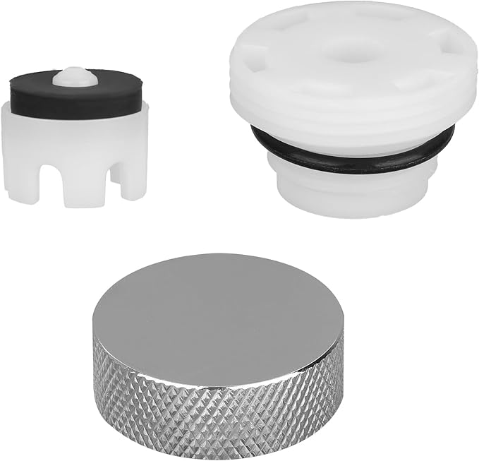 Vacuum Breaker Repair Kit for Eastman 45417, Vacuum Breaker Outside Faucet Anti Siphon Valve Repair Kit Frost-Free Sillcock Valve Replacement Parts