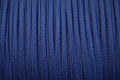 BORED? PARACORD! 550 lb Paracord – Ideal for Crafting, DIY Projects, Camping, Military & Active Outdoors – 300+ Colors – Tactical Parachute Cord Type III – Strong - Navy Blue 50 Feet