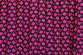 BORED? PARACORD! 550 lb Paracord – Ideal for Crafting, DIY Projects, Camping, Military & Active Outdoors – 300+ Colors – Tactical Parachute Cord Type III – Strong - Neon Pink Diamonds 50 Feet